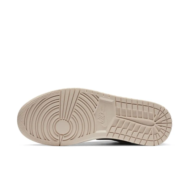 Jordan 1 Low Black Guava Ice (W) Black/Guava Ice-White (DC0774-003)