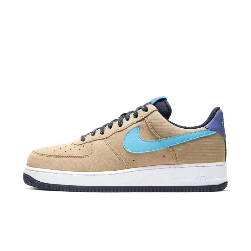 Nike Air Force 1 Low ACG Khaki Khaki/Persian Violet-Teal (CD0887-201)