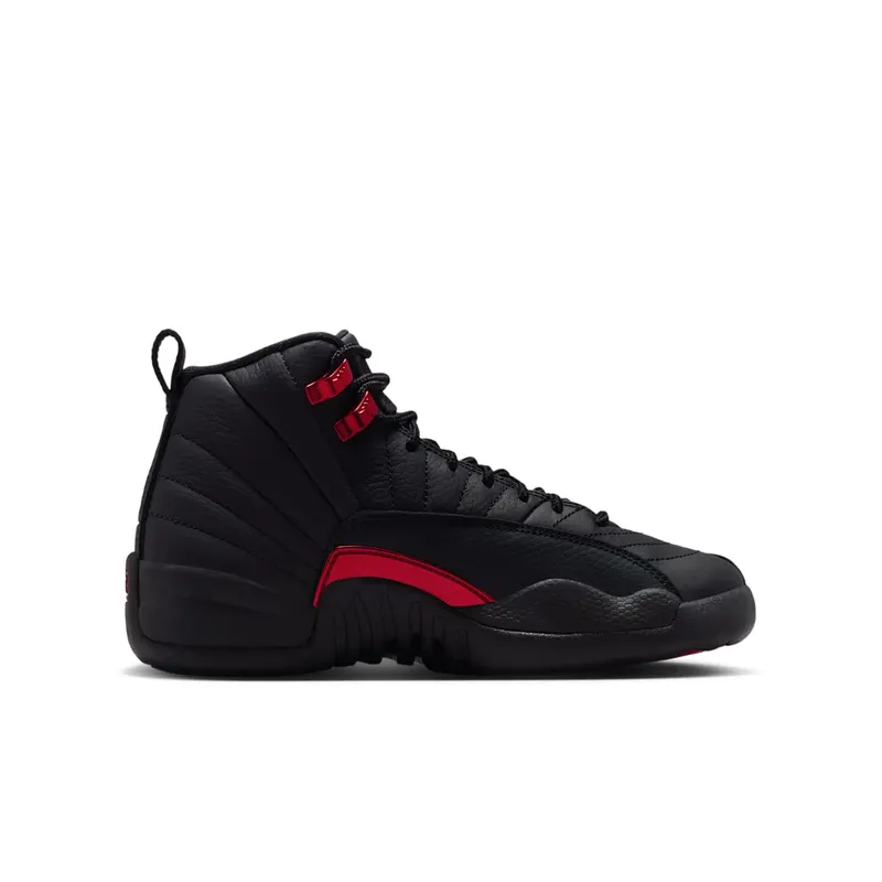 Jordan 12 Retro GS “Bloodline” (153265-003)