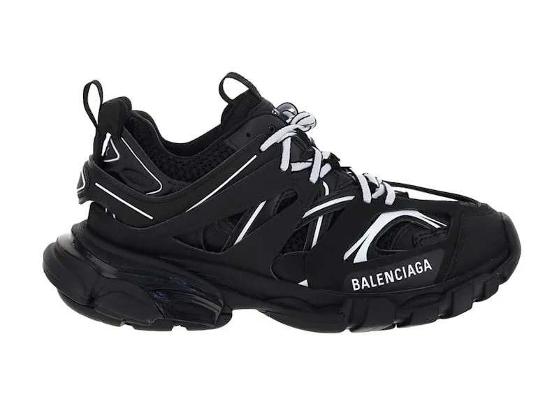 Balenciaga Track Black 2021 (W) (542436W3AC11090)