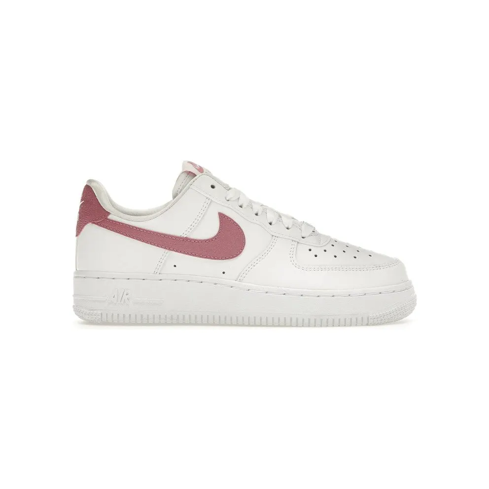Nike Air Force 1 Low ’07 White Desert Berry (DQ7569-101)