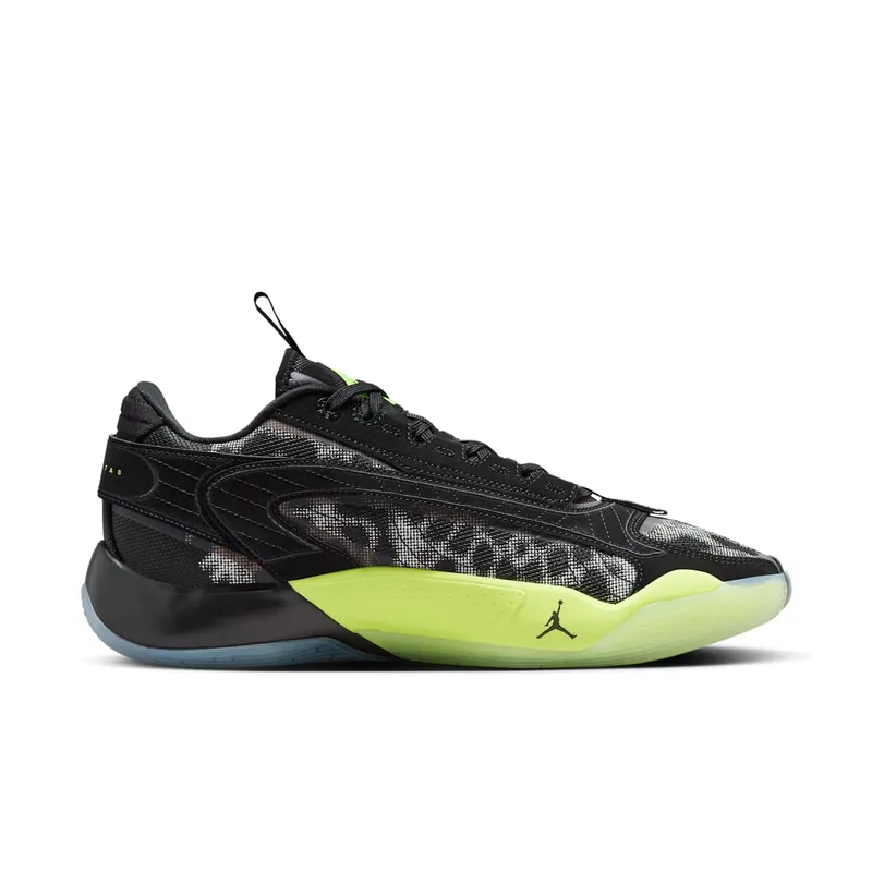Jordan Luka 2 “Black Volt” (DX8733-017)