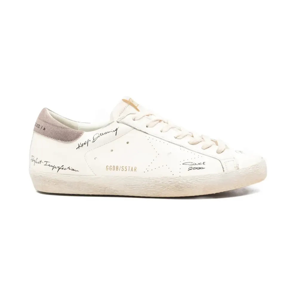 Golden Goose Super-Star – Beige (GMF00105F005832)