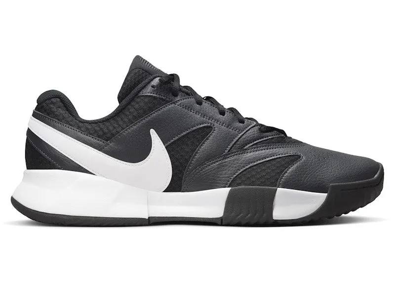Nike Court Lite 4 Black White (FN0530-001)