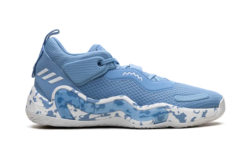 Adidas D.O.N. Issue 3 “Blue” (GW7914)