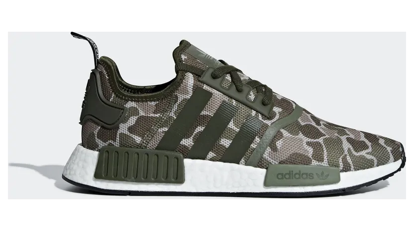 Adidas NMD R1 Camo (D96617)