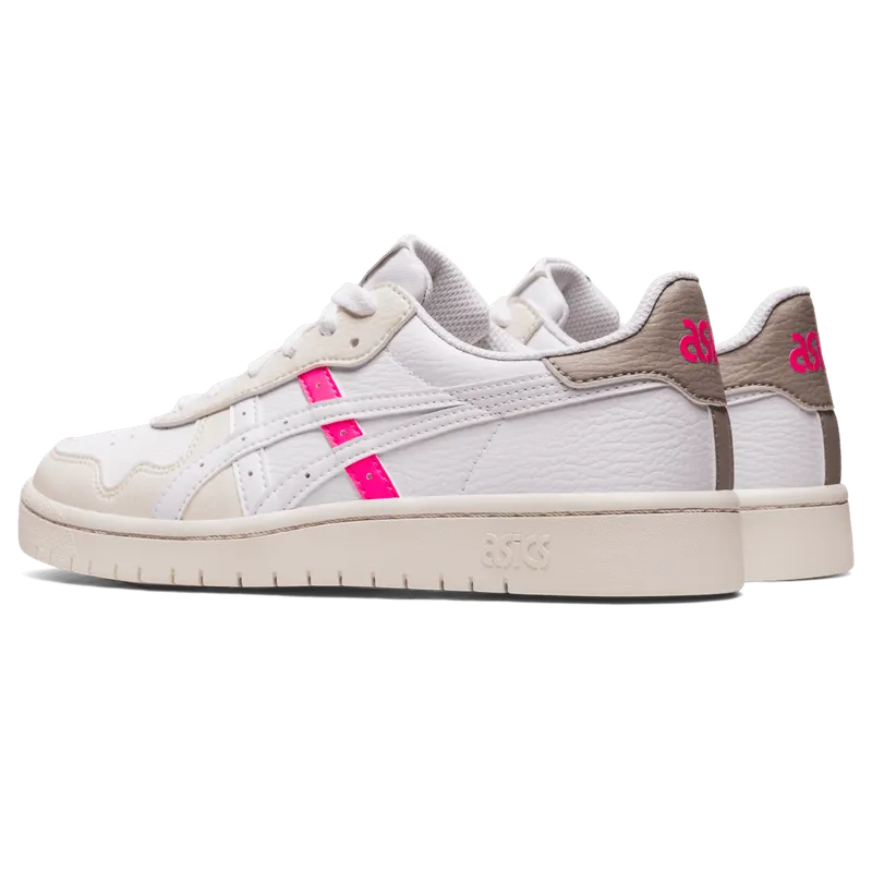 Asics JAPAN S White/Hot Pink (1202A118.116)