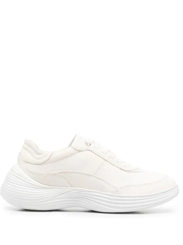 Geox Fluctis low-top – Beige (D35TDA0003C)