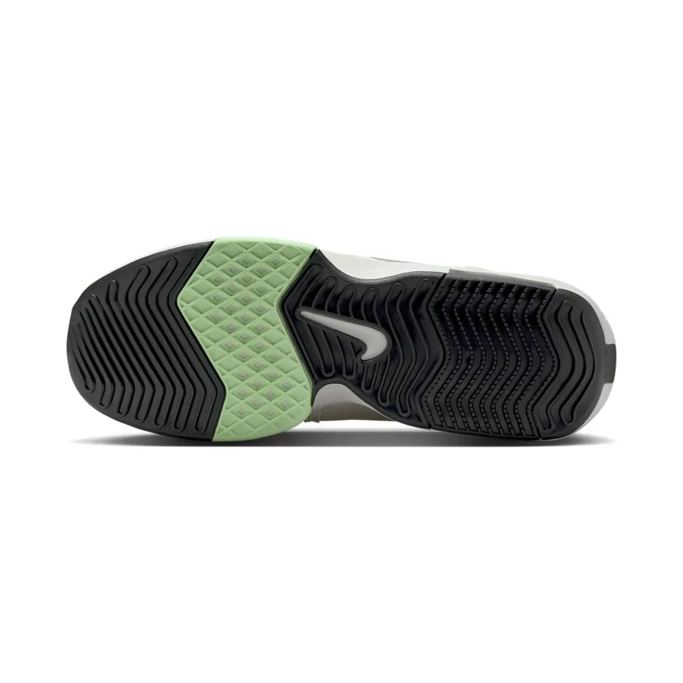 Nike LeBron Witness 8 Light Bone Vapor Green Swan Anthracite (HQ2139-002)