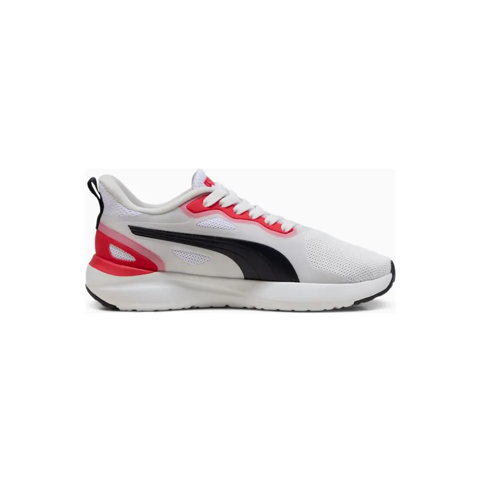 Puma Softride White / Black / For All Time Red (403713-02)