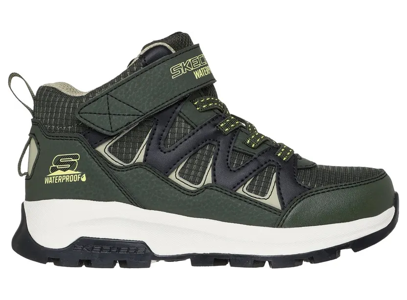 Skechers Waterproof 406377L_OLBK