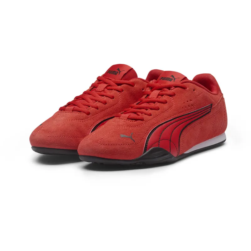 Puma Catch “Puma Red / Puma Black” (402681_07)