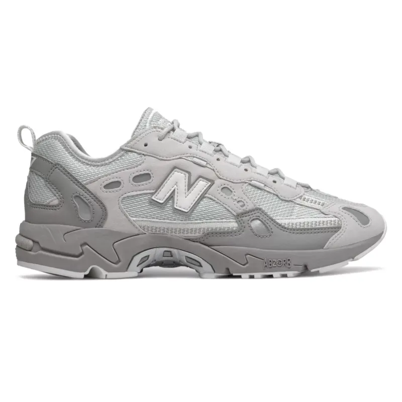 New Balance 827 ‘Grey White’ Grey/White (ML827AAM)