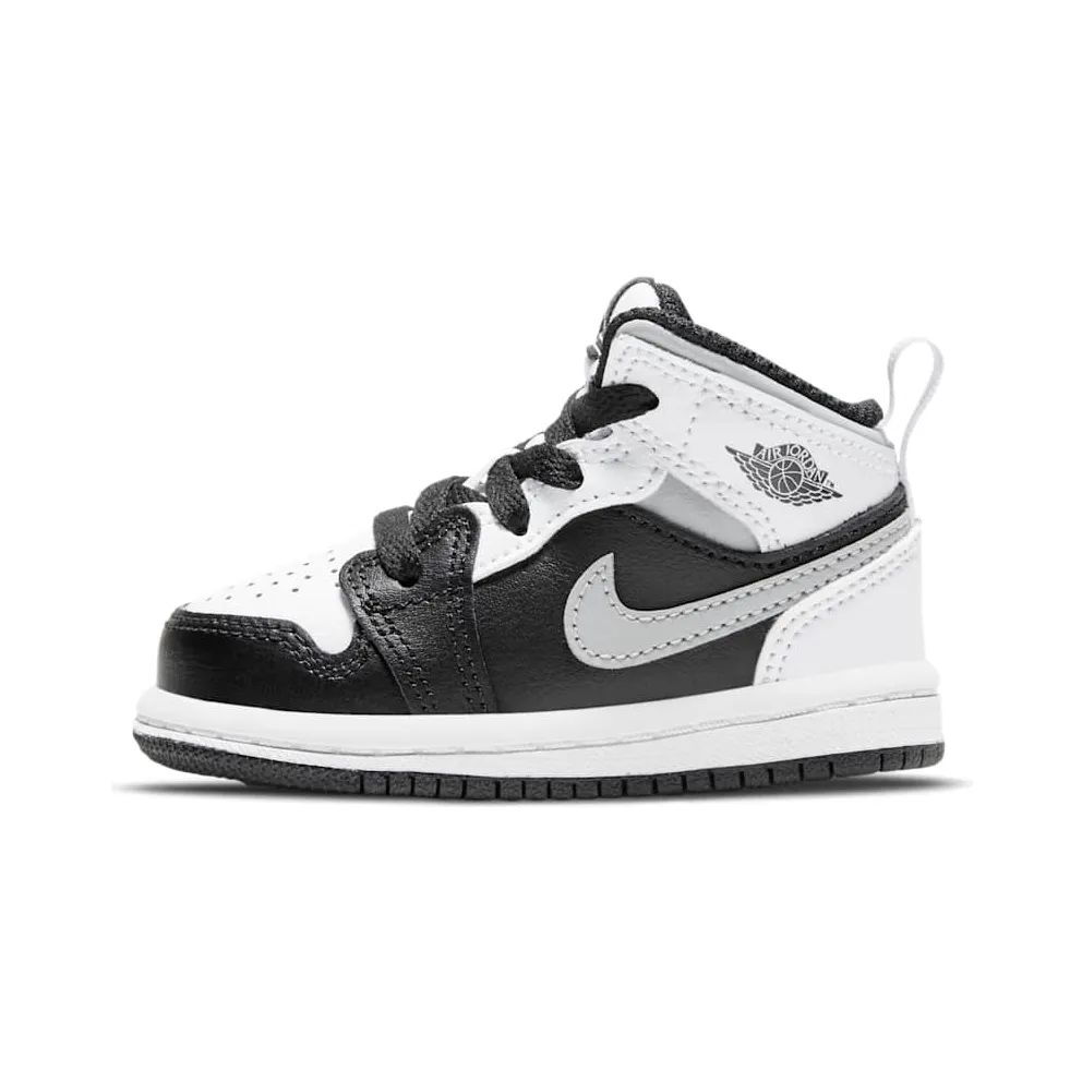 Jordan 1 Mid White Shadow (TD)