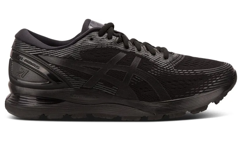 ASICS Gel-Nimbus 21 Triple Black (1011A169-004)