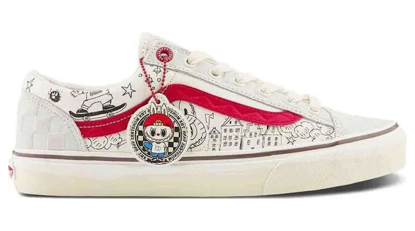 Vans Style 36 Labubu The Monsters (VN000CDECCZ)