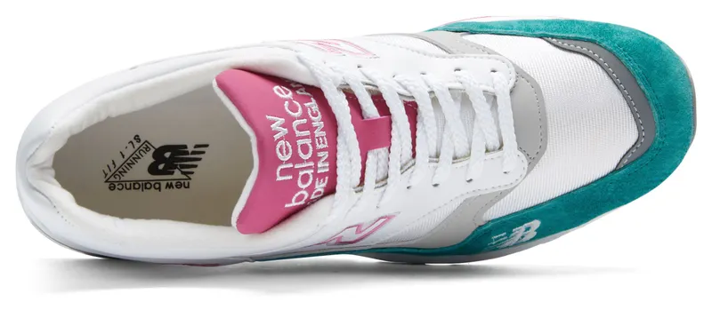 New Balance 1500 Miami White/Pink (M1500WTP)