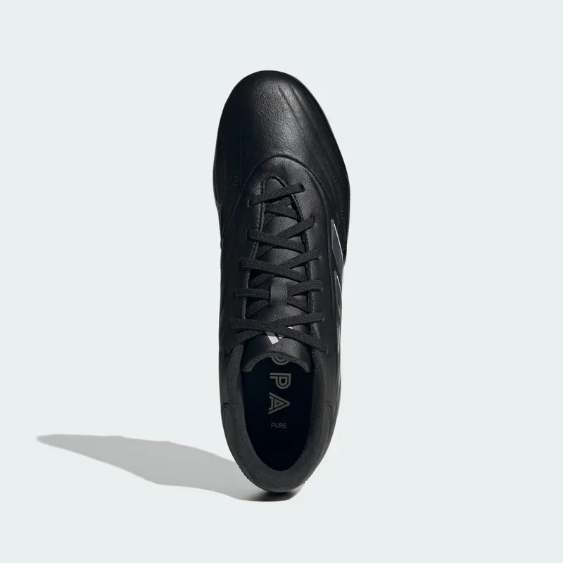 Adidas Copa Pure II League FG “Core Black Carbon Grey” (IE7492)