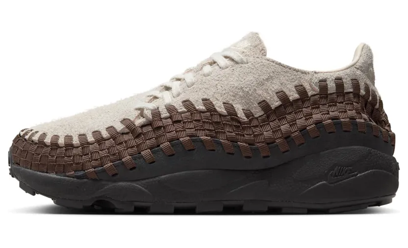 Nike Air Footscape Woven Light Orewood Brown/Baroque Brown/Sail/Coconut Milk (FZ4340-100)