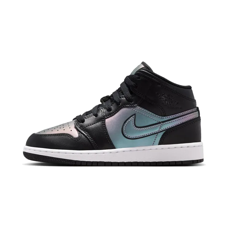 Jordan 1 Mid SE BG Black White (IH4106-010)