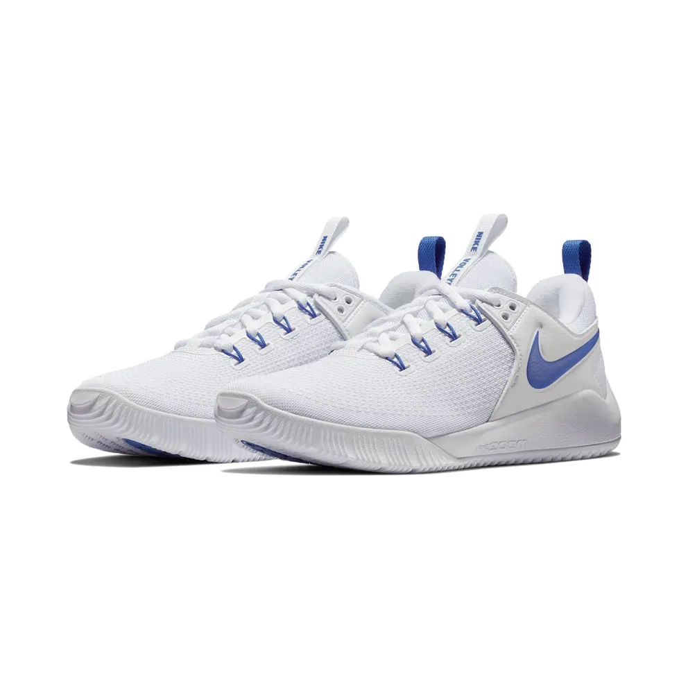 Nike Zoom HyperAce 2 White Game Royal (AA0286-104)