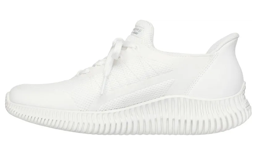 skechers-slip-ins 117413 WHT