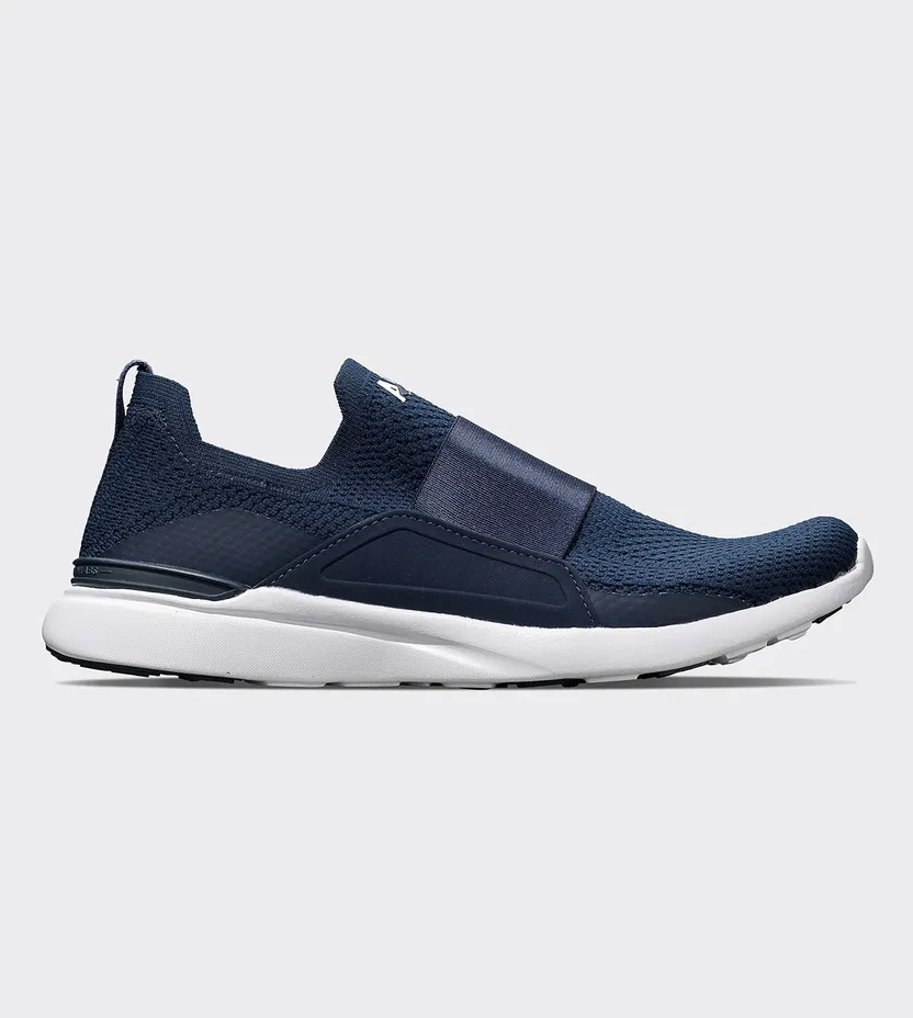 APL TechLoom Bliss “Navy/White” (Heren)
