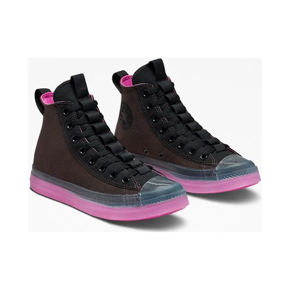 Converse Chuck Taylor All Star CX Explore Edge Glow Velvet Brown/Black