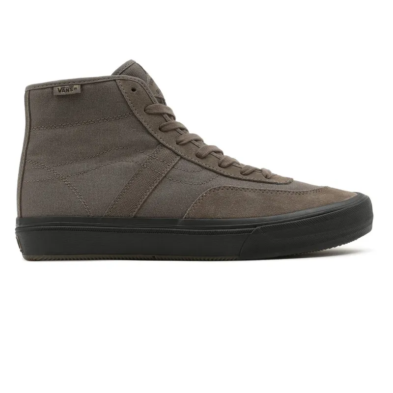 VANS Vans X Gilbert Crockett High Skate Shoes Grey (VN0A5JIG85C)