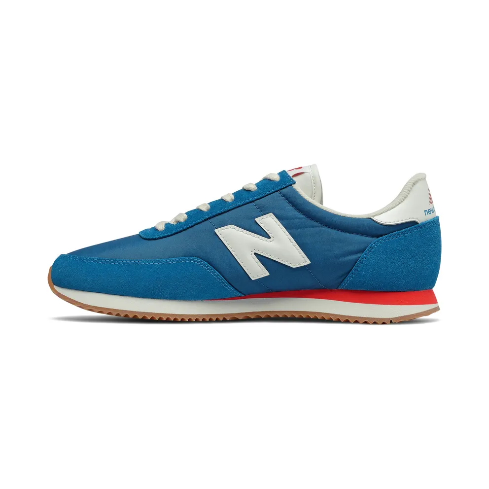 New Balance UL720 NY1 Light Rogue Wave / Citra Yellow (UL720NY1)
