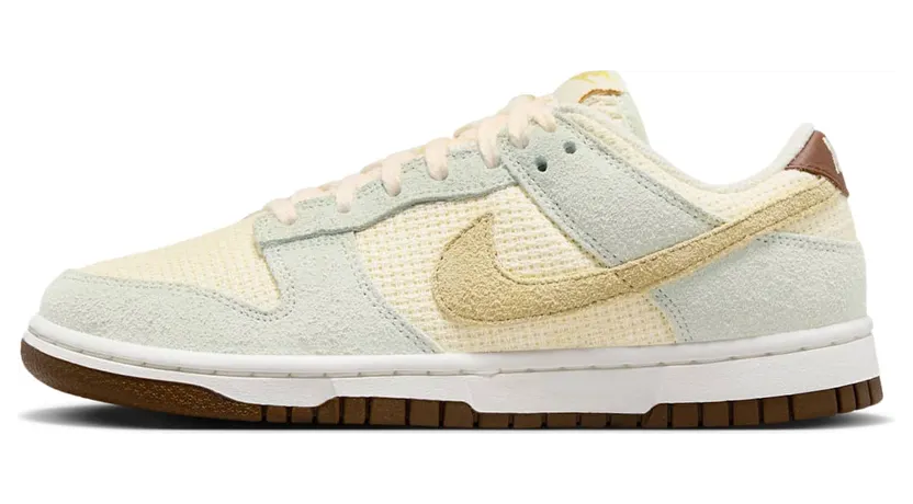 Nike Dunk Low Coconut Milk (W) (FN7774-001)