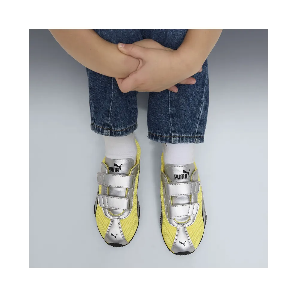Puma H-Street OG “Lemon Meringue / Puma Silver” (406215_04)