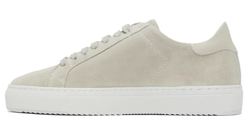 Axel Arigato Beige Clean 90 Sneakers (28584) (3)