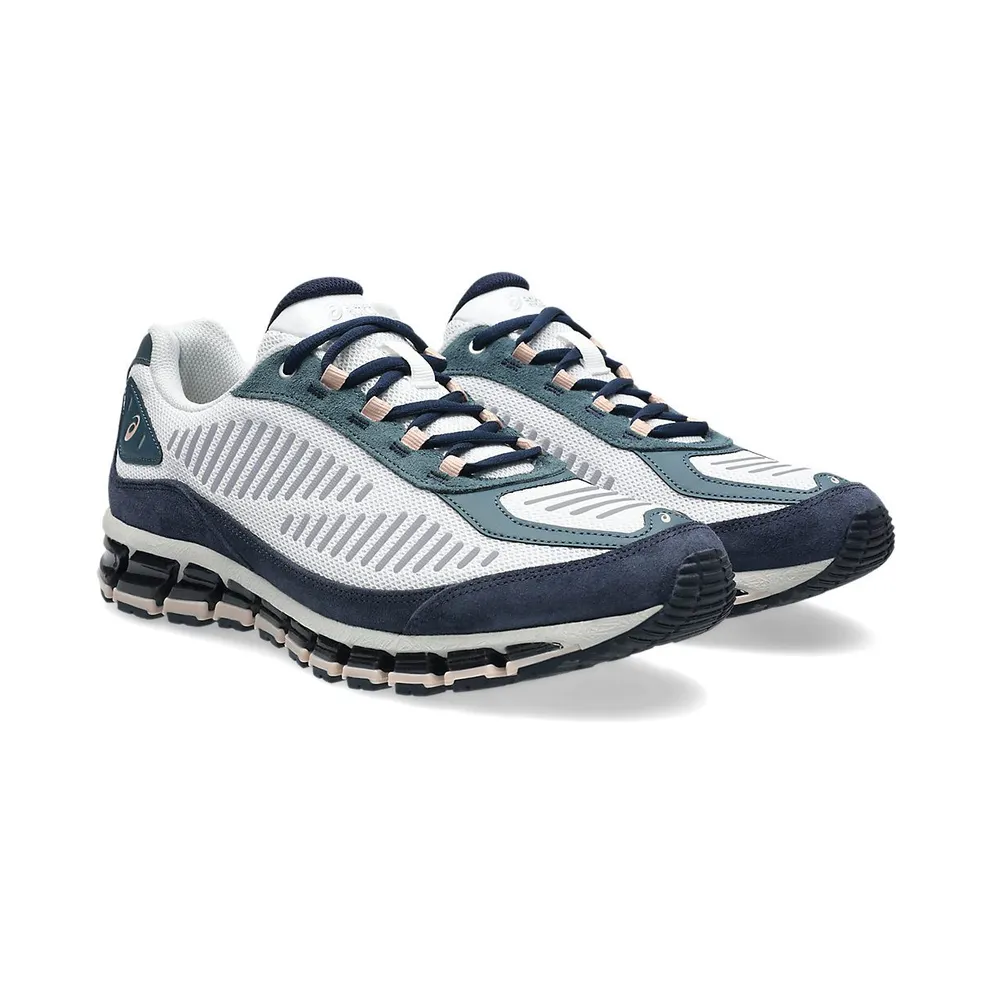 ASICS GEL-QUANTUM 360 I AMP “White / Midnight” (1203A731-101)