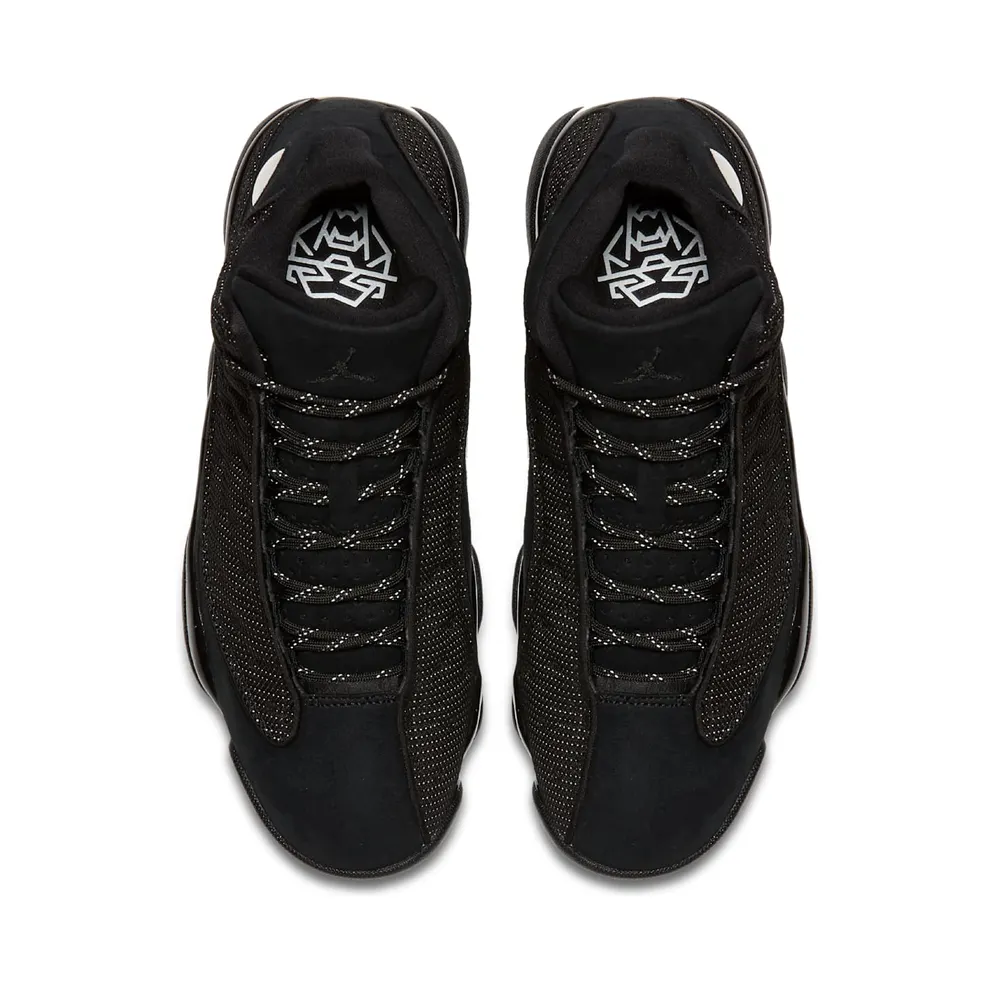 Air Jordan Nike AJ XIII 13 Retro Black Cat (414571-011)
