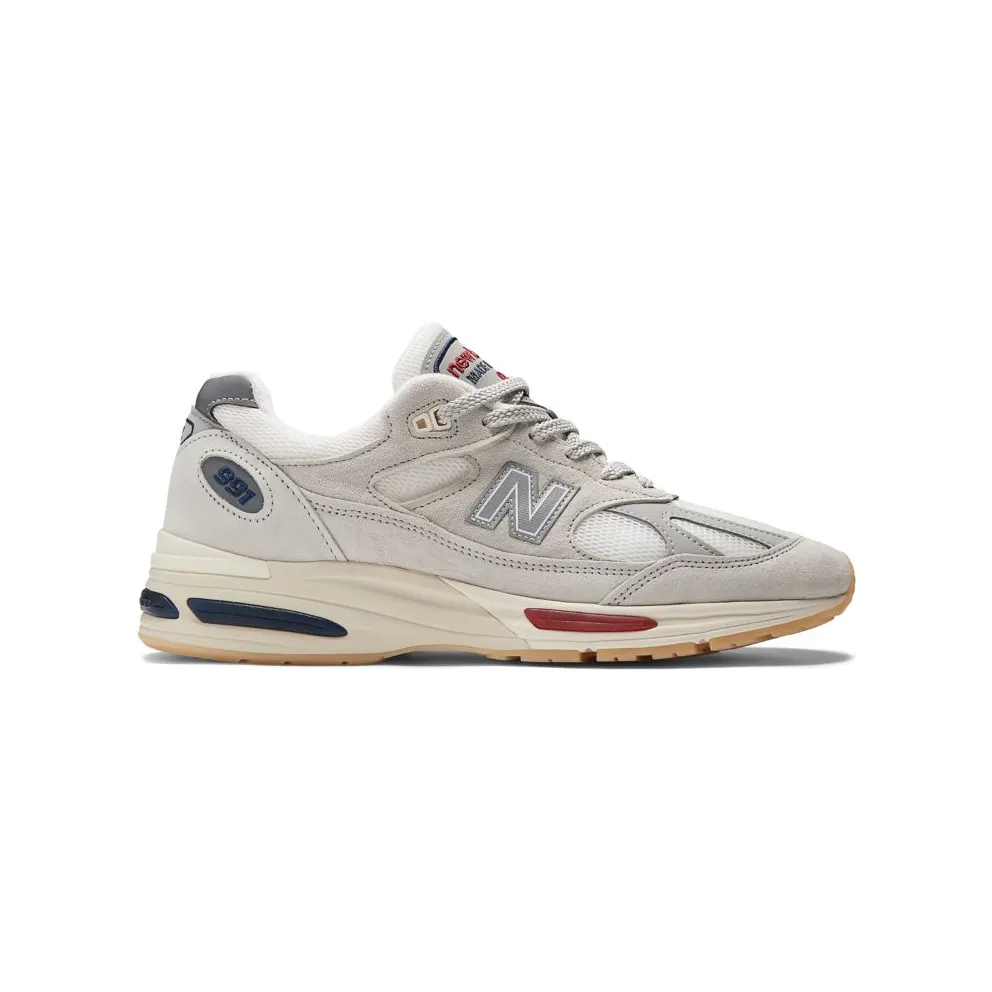 New Balance 991v2 MiUK Vintage Sport (U991VS2)