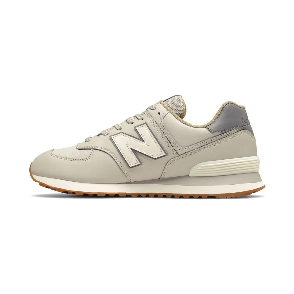 New Balance New Balance Unisex 574 Grey/Beige (U574SQ2)