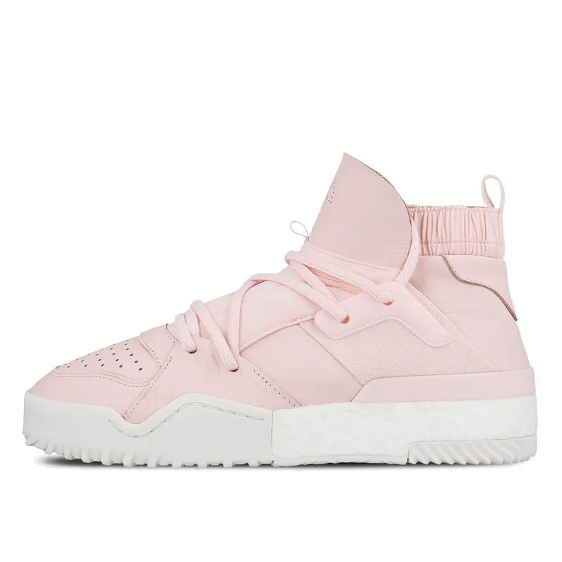 adidas AW Bball Alexander Wang Clear Pink Clear Pink/Clear Pink/Core White (G28225)