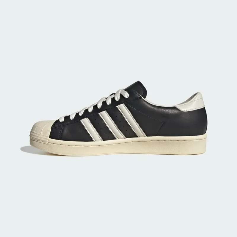 adidas Superstar Vintage Black White Made in Germany (JI3139)