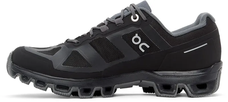 On Black Waterproof Cloudventure Black Graphit (22.99950)