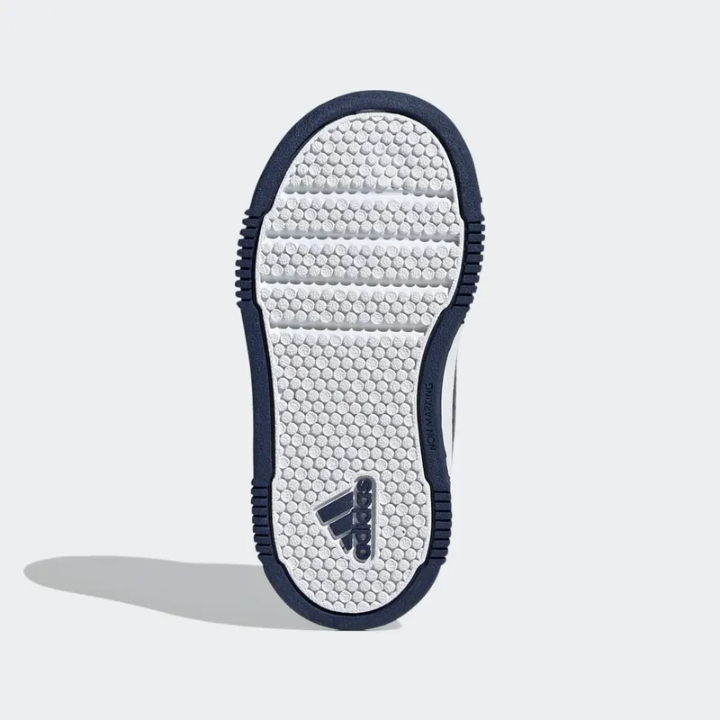 Adidas Tensaur Sport Training Hook and Loop Dark Blue / Blue Rush / Cloud White (GW6458)