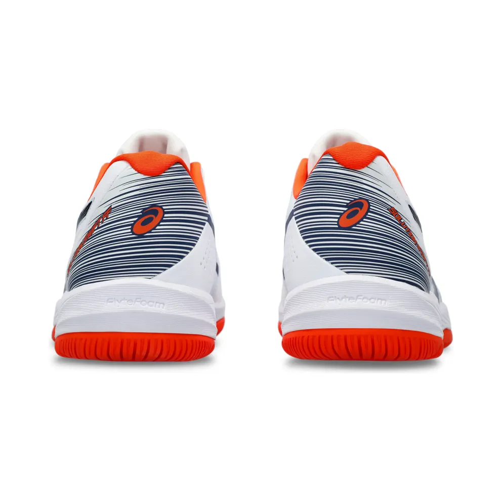 Asics Solution Swift Ff White/Blue Expanse (1041A298.104)