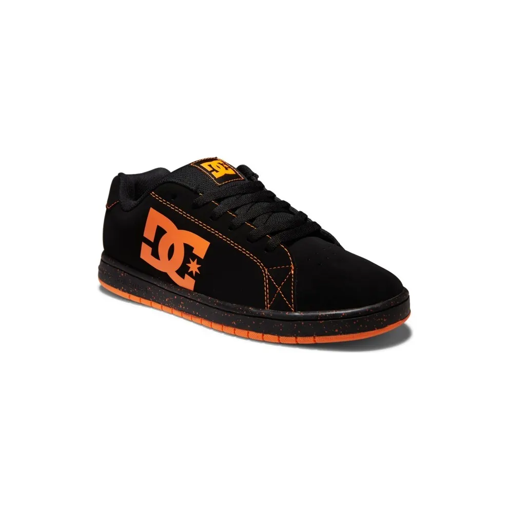 DC Gaveler black/orange (ADYS100536-BO1)