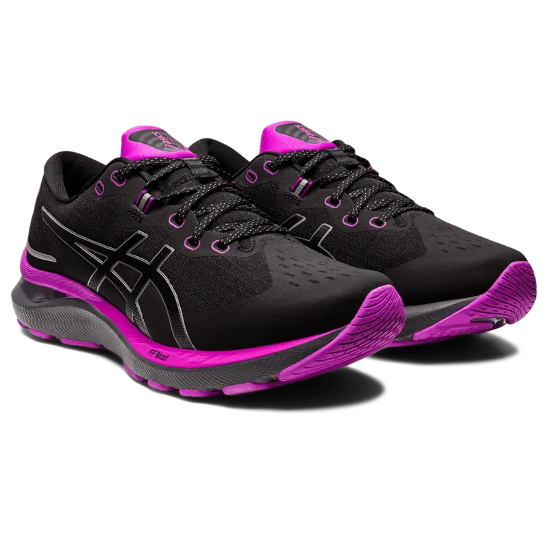 Asics GEL-CUMULUS 24 LITE-SHOW Black/Orchid (1012B295.001)