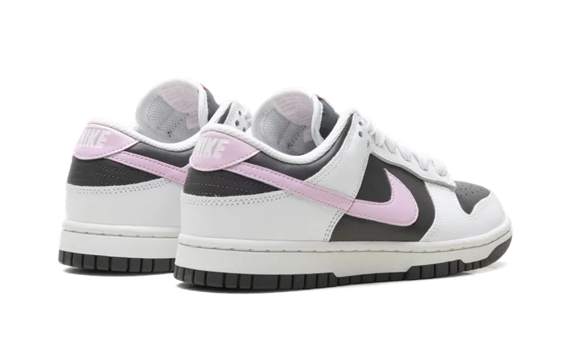 Nike Dunk Low “Summit White / Pink Foam” (IB8510-100)