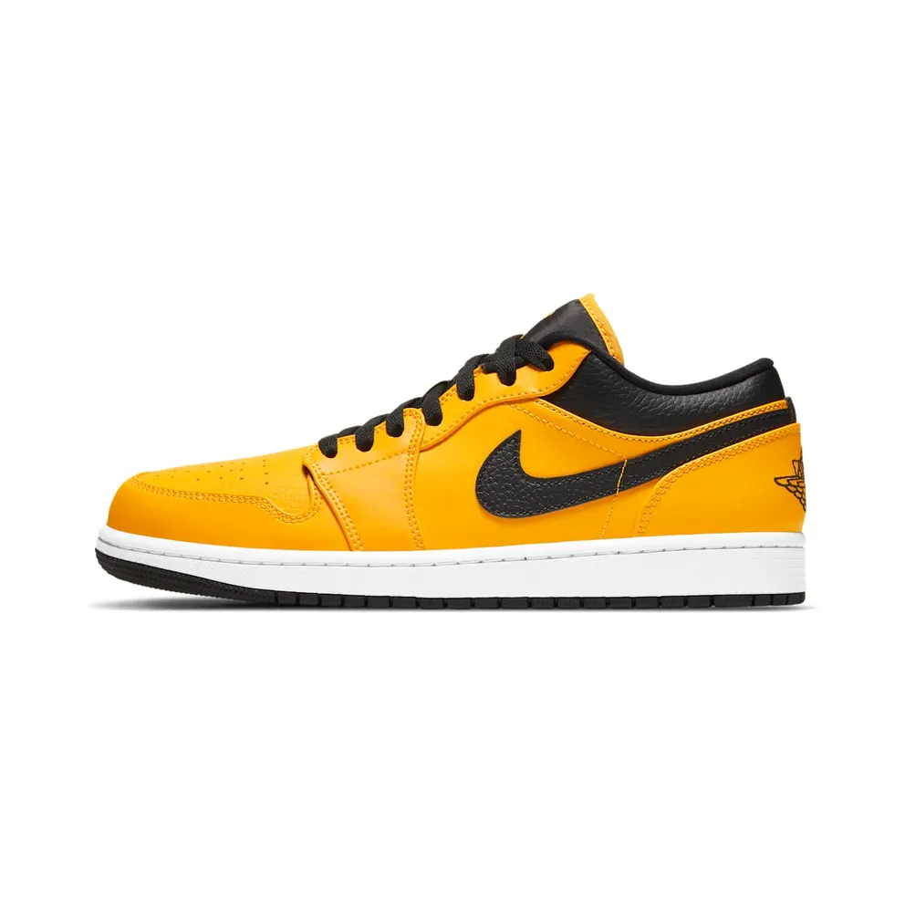 Jordan 1 Low University Gold University Gold/Black-White (553558-700)