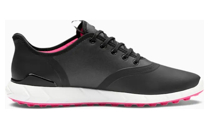 Puma IGNITE Statement Low golfschoenen Zwart (192432-01)