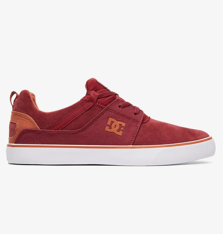DC Heathrow Vulc Red (ADYS300443bur)
