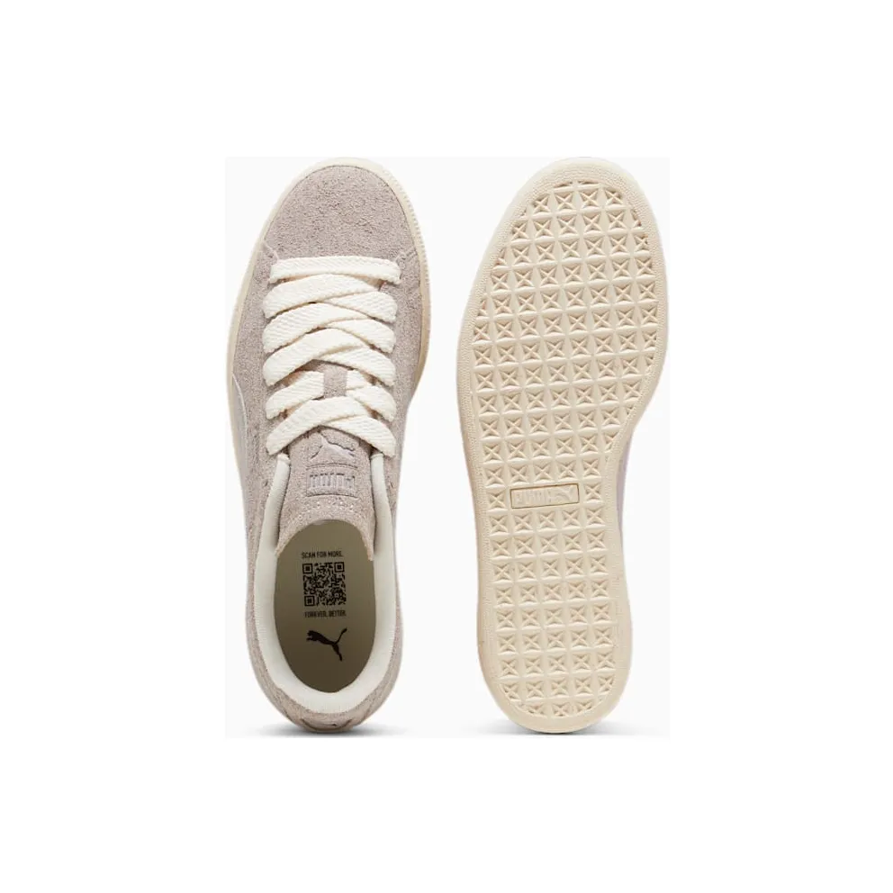 Puma Suede – “Creamy Vanilla” (398704-01)