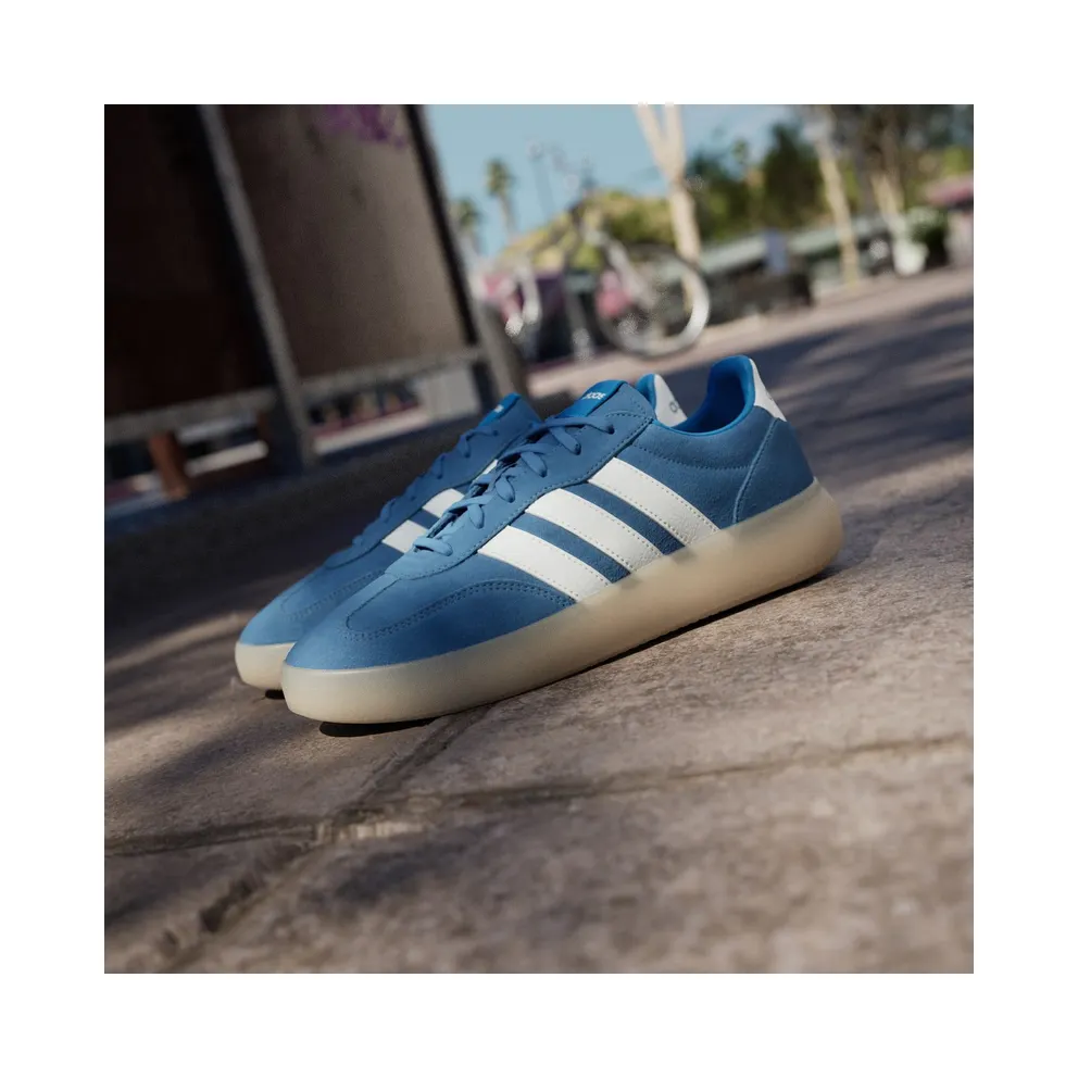 Adidas BARREDA DECODE-Shoes Dusky Ink / Off White / Sand Strata (IH1455)
